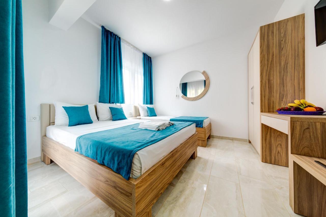 Sunways Apartments Dobra Voda Dış mekan fotoğraf