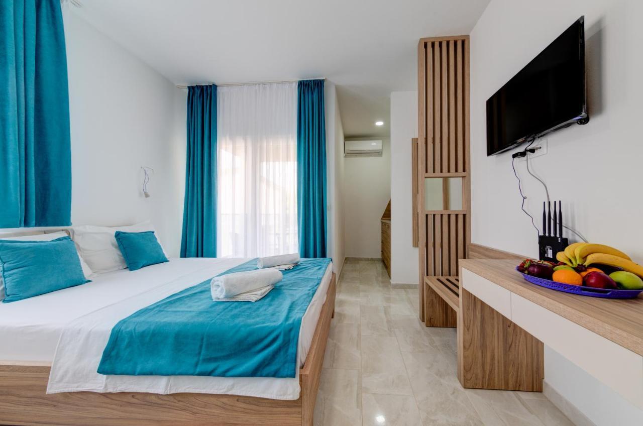 Sunways Apartments Dobra Voda Dış mekan fotoğraf