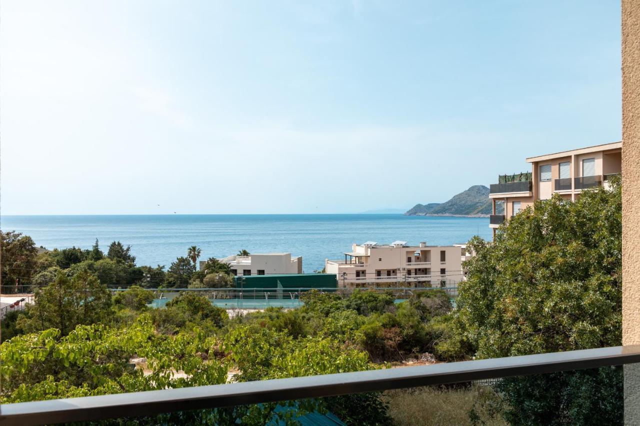 Sunways Apartments Dobra Voda Dış mekan fotoğraf
