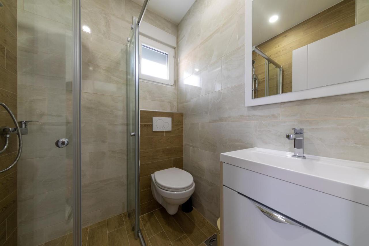 Sunways Apartments Dobra Voda Oda fotoğraf