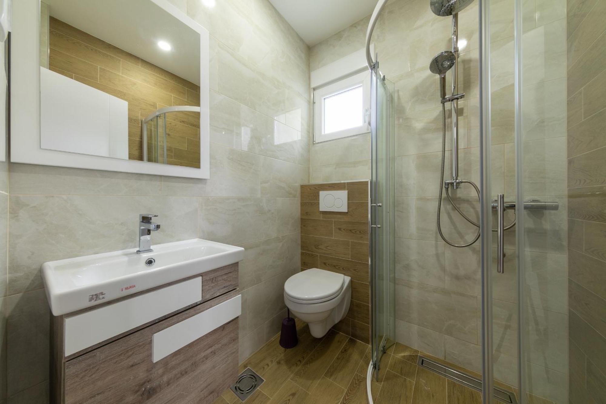 Sunways Apartments Dobra Voda Oda fotoğraf