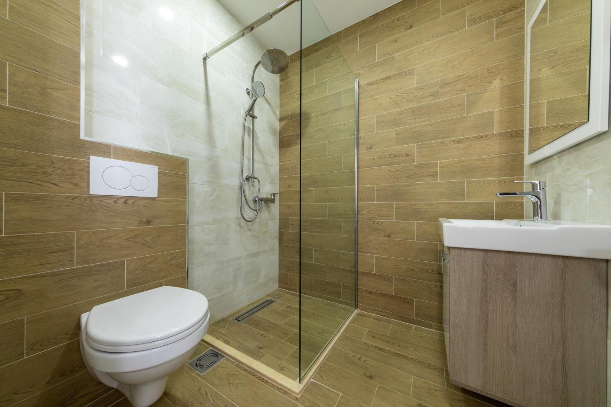 Sunways Apartments Dobra Voda Oda fotoğraf