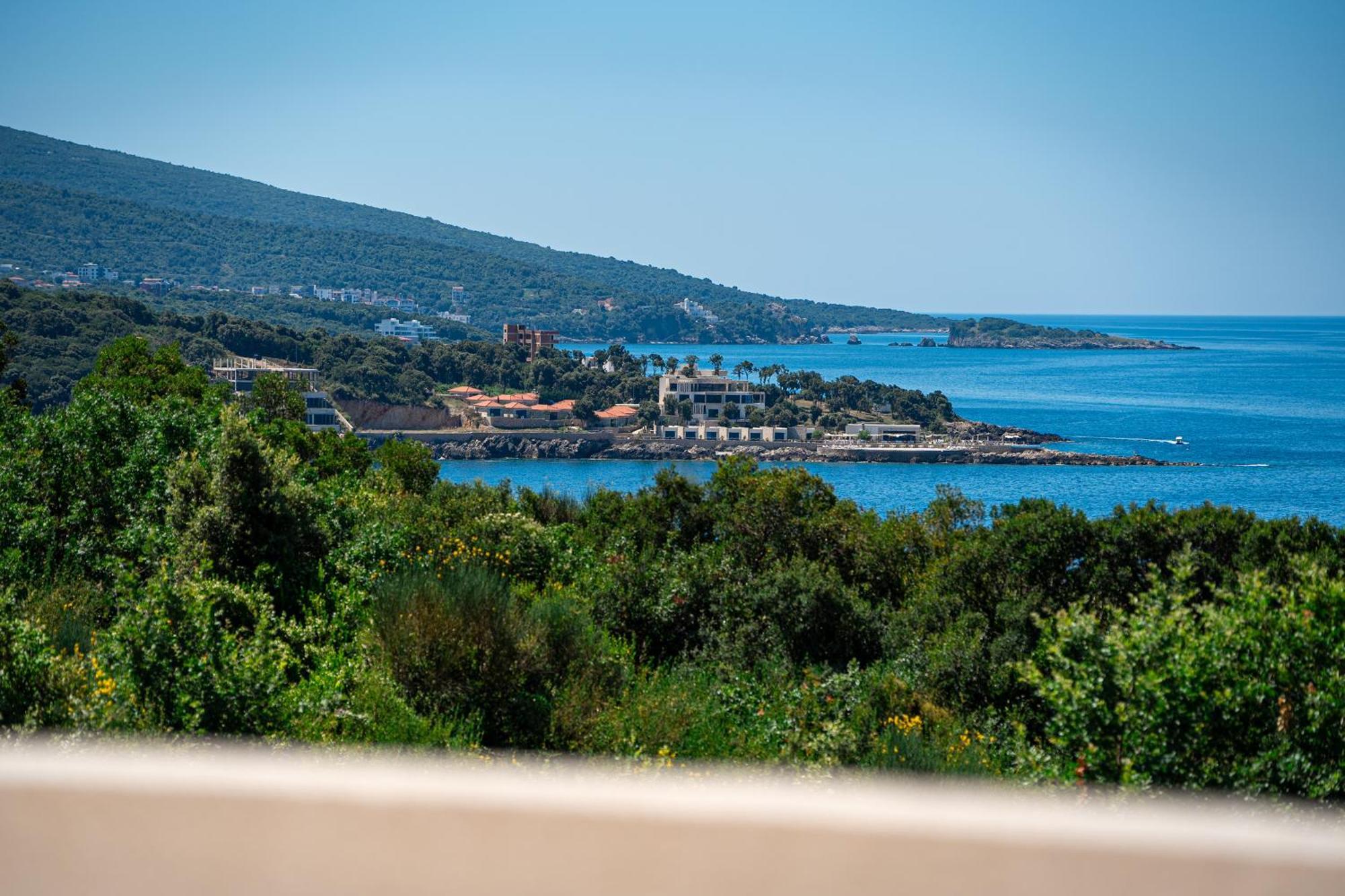 Sunways Apartments Dobra Voda Dış mekan fotoğraf