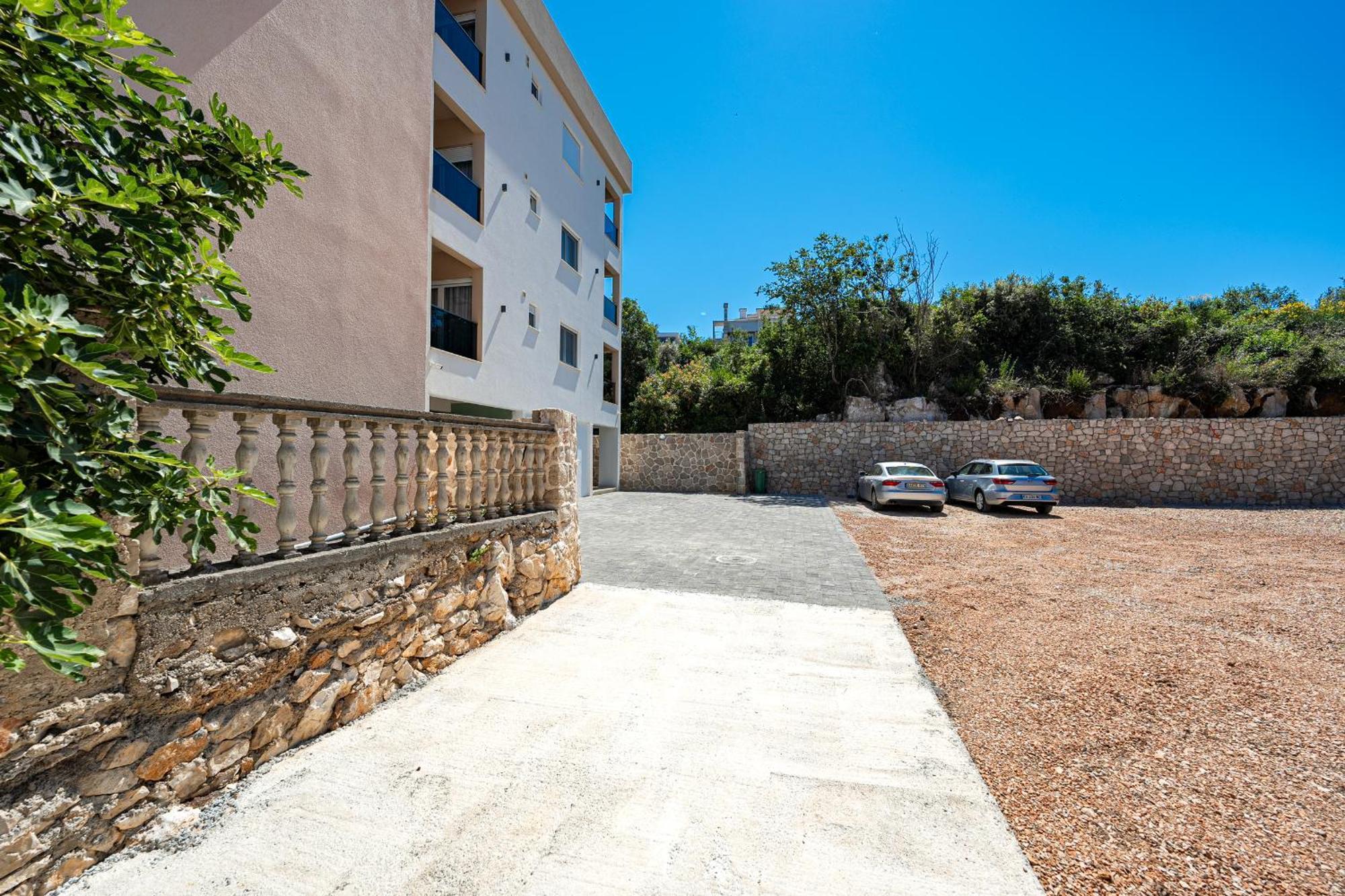 Sunways Apartments Dobra Voda Dış mekan fotoğraf