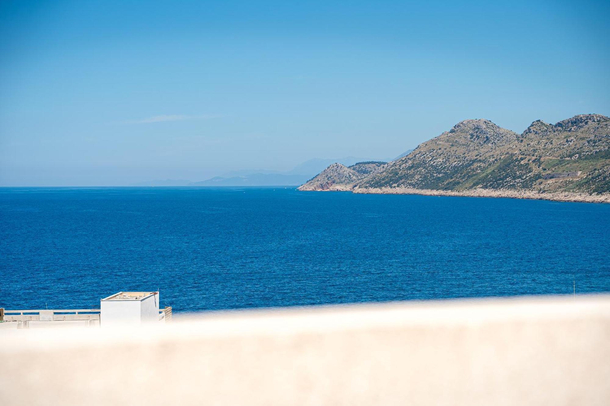 Sunways Apartments Dobra Voda Dış mekan fotoğraf