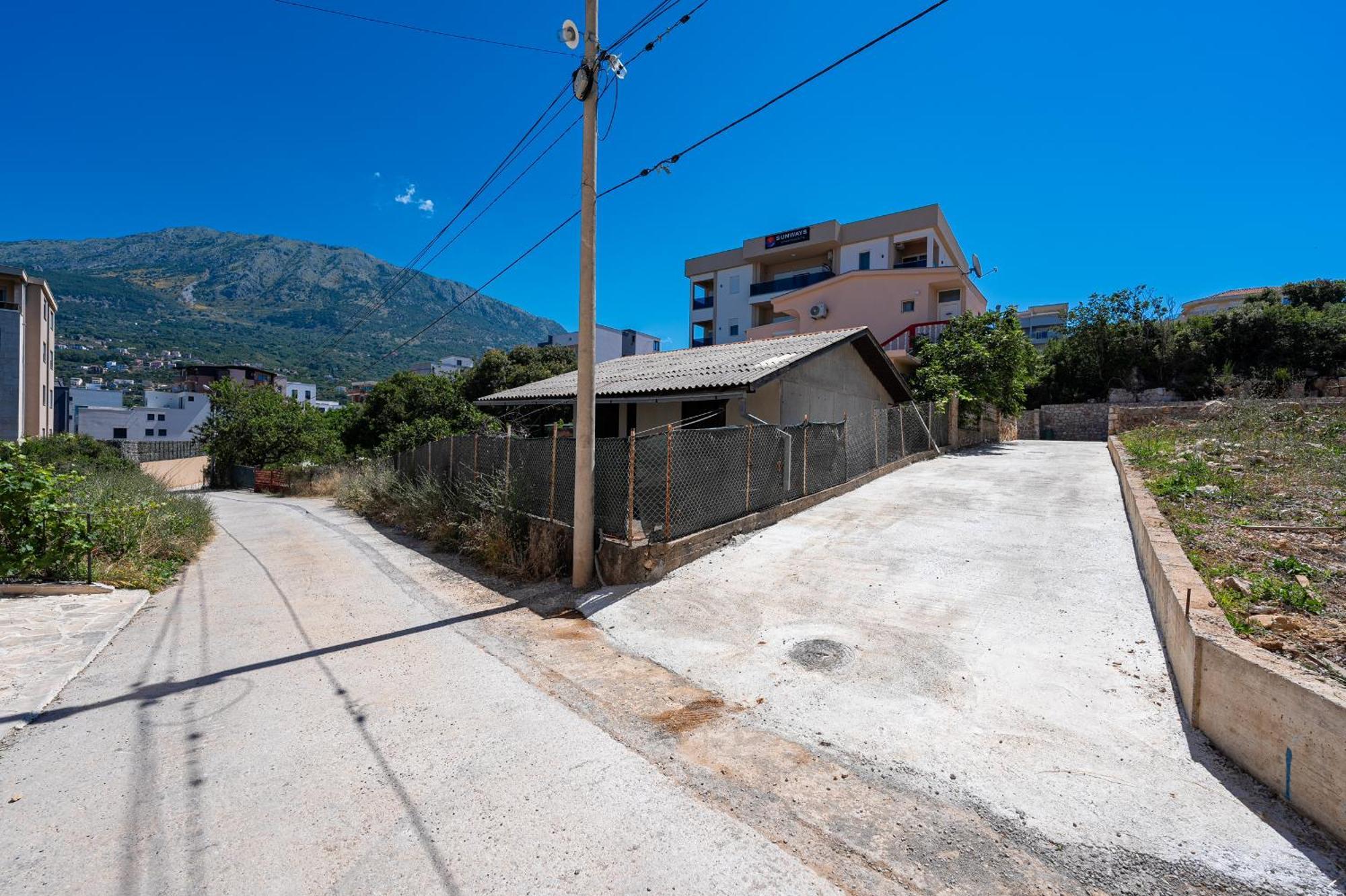 Sunways Apartments Dobra Voda Dış mekan fotoğraf
